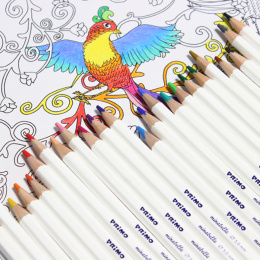 Minabella Colouring pencils École 144-pack dans le groupe Kids / Crayons pours les enfants / Crayons de couleurs pour les enfants chez Pen Store (132108)