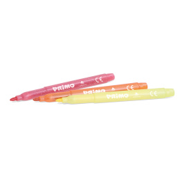 Marqueurs à paillettes Lot de 6 dans le groupe Kids / Crayons pours les enfants / Feutres pour les enfants chez Pen Store (132116)