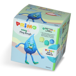 Pâte à modeler Creative Cube Drop (4 ans+) dans le groupe Kids / Hobby et Coleurs pour enfants / Pâte à modeler chez Pen Store (132129)