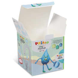 Pâte à modeler Creative Cube Drop (4 ans+) dans le groupe Kids / Hobby et Coleurs pour enfants / Pâte à modeler chez Pen Store (132129)