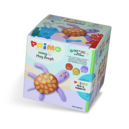 Pâte à modeler Creative Cube Tortue (4 ans+) dans le groupe Kids / Hobby et Coleurs pour enfants / Pâte à modeler chez Pen Store (132130)