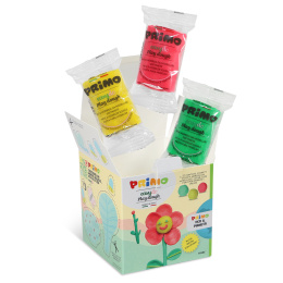 Pâte à modeler Creative Cube Fleur (4 ans+) dans le groupe Kids / Hobby et Coleurs pour enfants / Pâte à modeler chez Pen Store (132131)