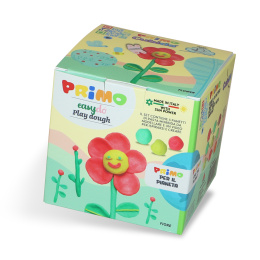 Pâte à modeler Creative Cube Fleur (4 ans+) dans le groupe Kids / Hobby et Coleurs pour enfants / Pâte à modeler chez Pen Store (132131)