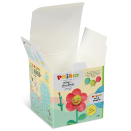 Pâte à modeler Creative Cube Fleur (4 ans+) dans le groupe Kids / Hobby et Coleurs pour enfants / Pâte à modeler chez Pen Store (132131)