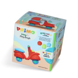 Pâte à modeler Creative Cube Vélo électrique (4 ans+) dans le groupe Kids / Hobby et Coleurs pour enfants / Pâte à modeler chez Pen Store (132132)