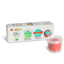 Pâte à modeler Basic 3x100g dans le groupe Kids / Hobby et Coleurs pour enfants / Pâte à modeler chez Pen Store (132133)