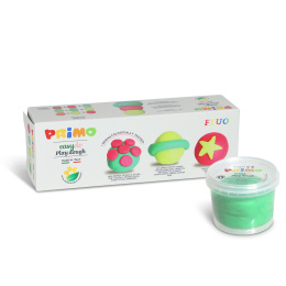 Pâte à modeler Fluo 3x100g dans le groupe Kids / Hobby et Coleurs pour enfants / Pâte à modeler chez Pen Store (132134)