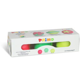 Pâte à modeler Fluo 3x100g dans le groupe Kids / Hobby et Coleurs pour enfants / Pâte à modeler chez Pen Store (132134)