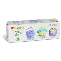 Pâte à modeler Pastel 3x100g dans le groupe Kids / Hobby et Coleurs pour enfants / Pâte à modeler chez Pen Store (132136)