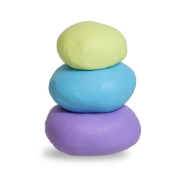 Pâte à modeler Pastel 3x100g dans le groupe Kids / Hobby et Coleurs pour enfants / Pâte à modeler chez Pen Store (132136)