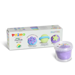 Pâte à modeler Pastel 3x100g dans le groupe Kids / Hobby et Coleurs pour enfants / Pâte à modeler chez Pen Store (132136)