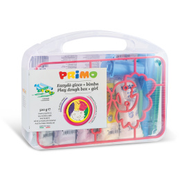 Pâte à modeler Kit Fille dans le groupe Kids / Hobby et Coleurs pour enfants / Pâte à modeler chez Pen Store (132140)