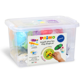 Pâte à modeler Soft Snackbar kit dans le groupe Kids / Hobby et Coleurs pour enfants / Pâte à modeler chez Pen Store (132144)