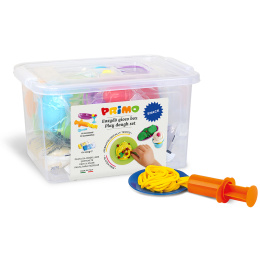 Pâte à modeler Soft Snackbar kit dans le groupe Kids / Hobby et Coleurs pour enfants / Pâte à modeler chez Pen Store (132144)