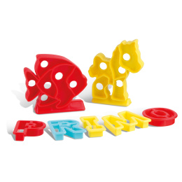 Easydò argile sans gluten ABC-set dans le groupe Kids / Hobby et Coleurs pour enfants / Pâte à modeler pour enfants / Pâte à modeler chez Pen Store (132145)