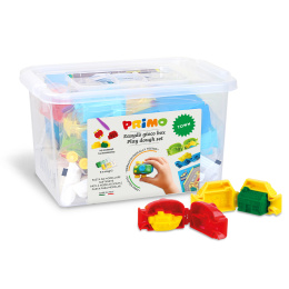 Pâte à modeler Soft City kit dans le groupe Kids / Hobby et Coleurs pour enfants / Pâte à modeler pour enfants / Pâte à modeler chez Pen Store (132146)