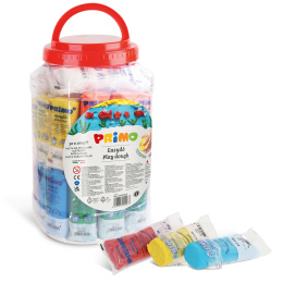 Pâte à modeler Soft Big-pack 50x100g dans le groupe Kids / Hobby et Coleurs pour enfants / Pâte à modeler chez Pen Store (132151)