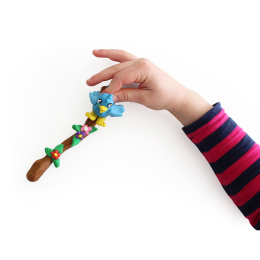 Plastelina Pâte à modeler Ensemble de 11 Start 55g dans le groupe Kids / Hobby et Coleurs pour enfants / Pâte à modeler chez Pen Store (132154)