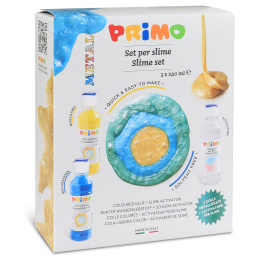 Slime-lab Kit Metallic 3x240ml dans le groupe Kids / Amusement et apprentissage / Slime chez Pen Store (132174)
