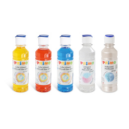 Slime-lab Kit Pearlescent 5x240ml dans le groupe Kids / Amusement et apprentissage / Slime chez Pen Store (132176)