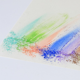Policromi Soft pastel chalks Lot de 24 dans le groupe Matériels d'artistes / Craie et Graphite / Pastels secs chez Pen Store (132227)