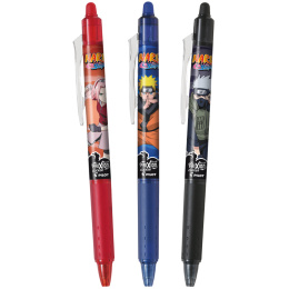 FriXion Clicker Naruto 0.7 dans le groupe Stylos / Écrire / Stylos encre gel chez Pen Store (132242_r)