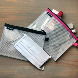 Water-resistant travel pocket Large dans le groupe Stylos / Accessoires Crayons / Trousses chez Pen Store (132356)