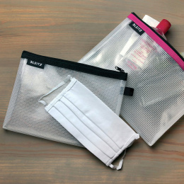 Water-resistant travel pocket Small dans le groupe Stylos / Accessoires Crayons / Trousses chez Pen Store (132358)