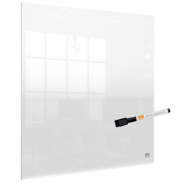 Tableau blanc transparent mini 45x45 cm dans le groupe Loisirs créatifs / Organiser / Bureau à domicile chez Pen Store (132378)