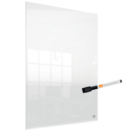 Tableau blanc transparent mini 60x45 cm dans le groupe Loisirs créatifs / Organiser / Bureau à domicile chez Pen Store (132379)