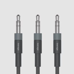 MC-3 PO sync cable 3-pack dans le groupe Studio/Workspace /  /  chez Pen Store (132391)