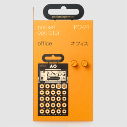 Pocket Operator PO-24 office dans le groupe Studio/Workspace /  /  chez Pen Store (132401)