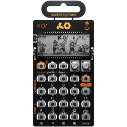 Pocket Operator PO-33 K.O! dans le groupe Studio/Workspace /  /  chez Pen Store (132404)