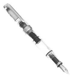 Diamond Mini stylo-plume Clear dans le groupe Stylos / Stylo haute de gamme / Stylo à plume chez Pen Store (132425_r)