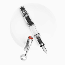 Diamond Mini stylo-plume Clear dans le groupe Stylos / Stylo haute de gamme / Stylo à plume chez Pen Store (132425_r)