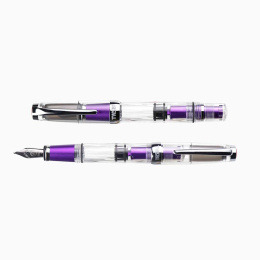 Diamond Mini stylo-plume AL Grape dans le groupe Stylos / Stylo haute de gamme / Stylo à plume chez Pen Store (132433_r)