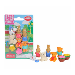 Gommes Puzzle Ferme dans le groupe Stylos / Accessoires Crayons / Gommes chez Pen Store (132457)