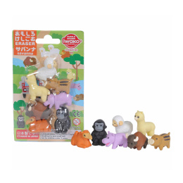 Gommes Puzzle Animaux dans le groupe Kids / Amusement et apprentissage / Cadeau enfant chez Pen Store (132458)