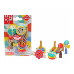 Gommes Puzzle Jeux de jardin dans le groupe Stylos / Accessoires Crayons / Gommes chez Pen Store (132464)