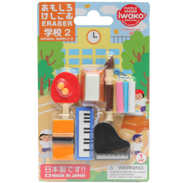 Gommes Puzzle Activités scolaires dans le groupe Stylos / Accessoires Crayons / Gommes chez Pen Store (132466)