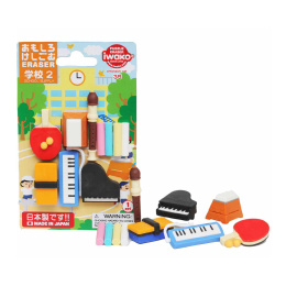 Gommes Puzzle Activités scolaires dans le groupe Stylos / Accessoires Crayons / Gommes chez Pen Store (132466)