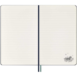 Hard Cover Notebook Large Harry Potter Expecto Patronum dans le groupe Papiers & Blocs / Écrire et consigner / Carnets chez Pen Store (132483)