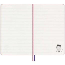 Hard Cover Notebook Large Momoko Sakura dans le groupe Papiers & Blocs / Écrire et consigner / Carnets chez Pen Store (132485)