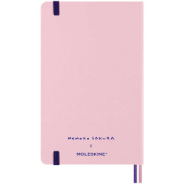 Hard Cover Notebook Large Momoko Sakura dans le groupe Papiers & Blocs / Écrire et consigner / Carnets chez Pen Store (132485)