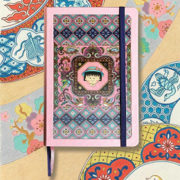 Hard Cover Notebook Large Momoko Sakura dans le groupe Papiers & Blocs / Écrire et consigner / Carnets chez Pen Store (132485)