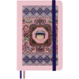 Hard Cover Notebook Pocket Momoko Sakura dans le groupe Papiers & Blocs / Écrire et consigner / Carnets chez Pen Store (132486)