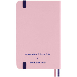 Hard Cover Notebook Pocket Momoko Sakura dans le groupe Papiers & Blocs / Écrire et consigner / Carnets chez Pen Store (132486)