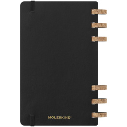 Spiral Planner 12M Soft Cover Large Black  dans le groupe Papiers & Blocs / Calendriers et agendas / Calendriers 12 mois chez Pen Store (132587)