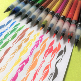 Cambio Tambien Brush Pen dans le groupe Stylos / Crayons d'artistes / Feutres pinceaux chez Pen Store (132592_r)