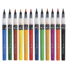 Cambio Tambien Brush Pen dans le groupe Stylos / Crayons d'artistes / Feutres pinceaux chez Pen Store (132592_r)